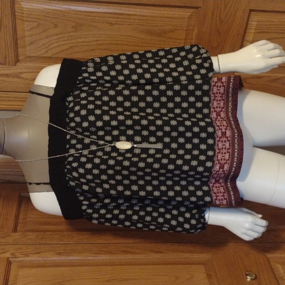 Maurices Medium off the  shoulder top